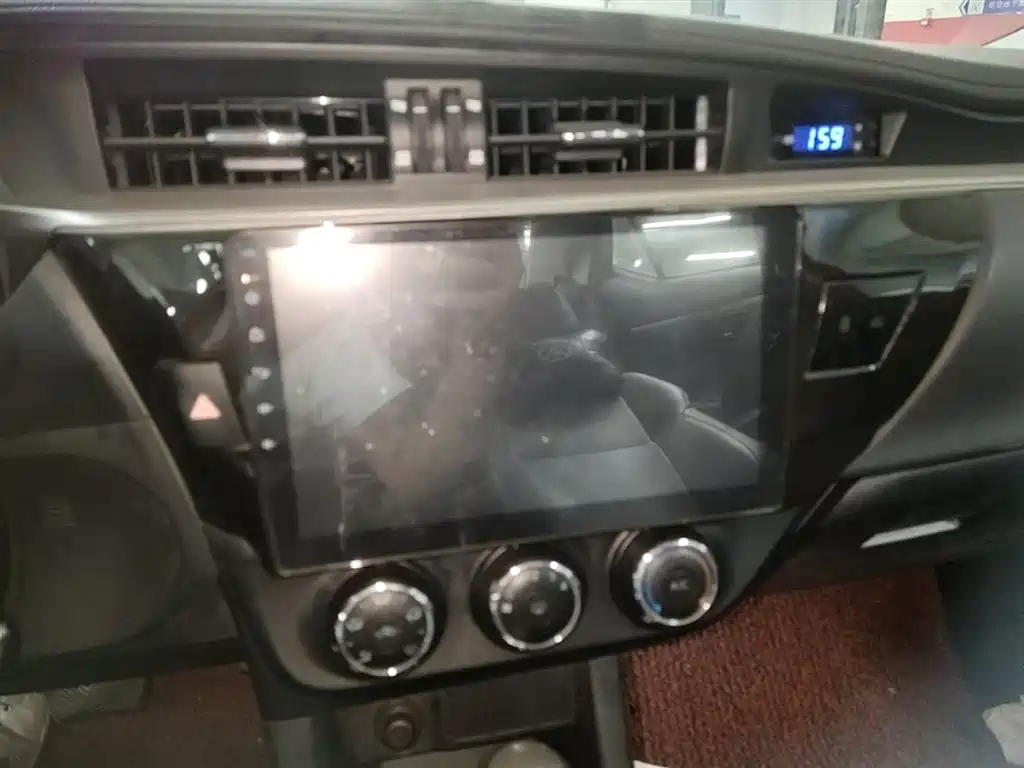 Toyota Levin 2016 1.6G-L CVT Leading Edition фото 13