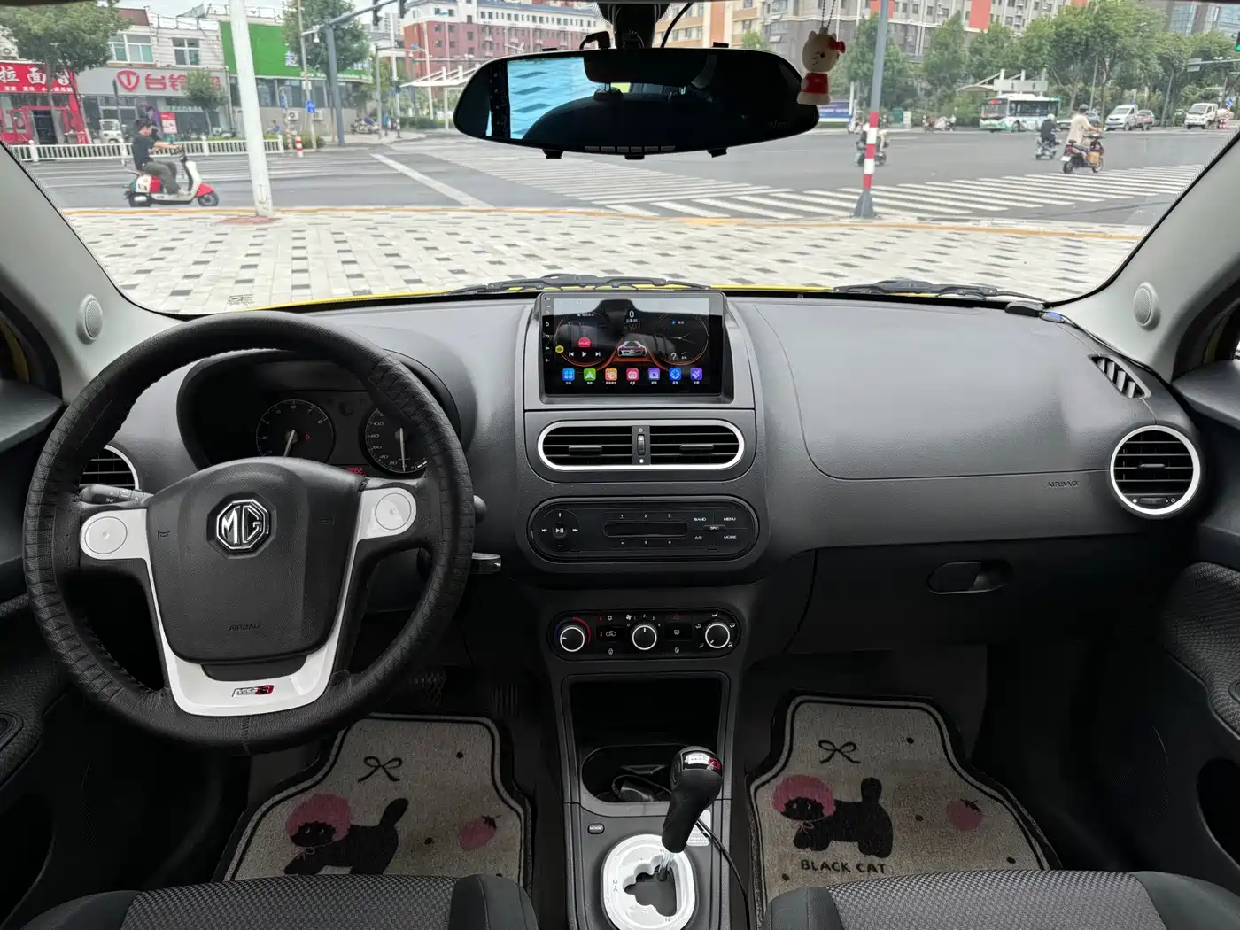 MG 3 2012 2013 1.3L AMT Comfort Edition