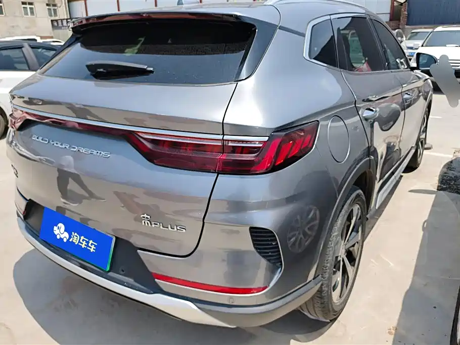 BYD Song PLUS PHEV 2021 DM-i 110KM Flagship PLUS фото 3