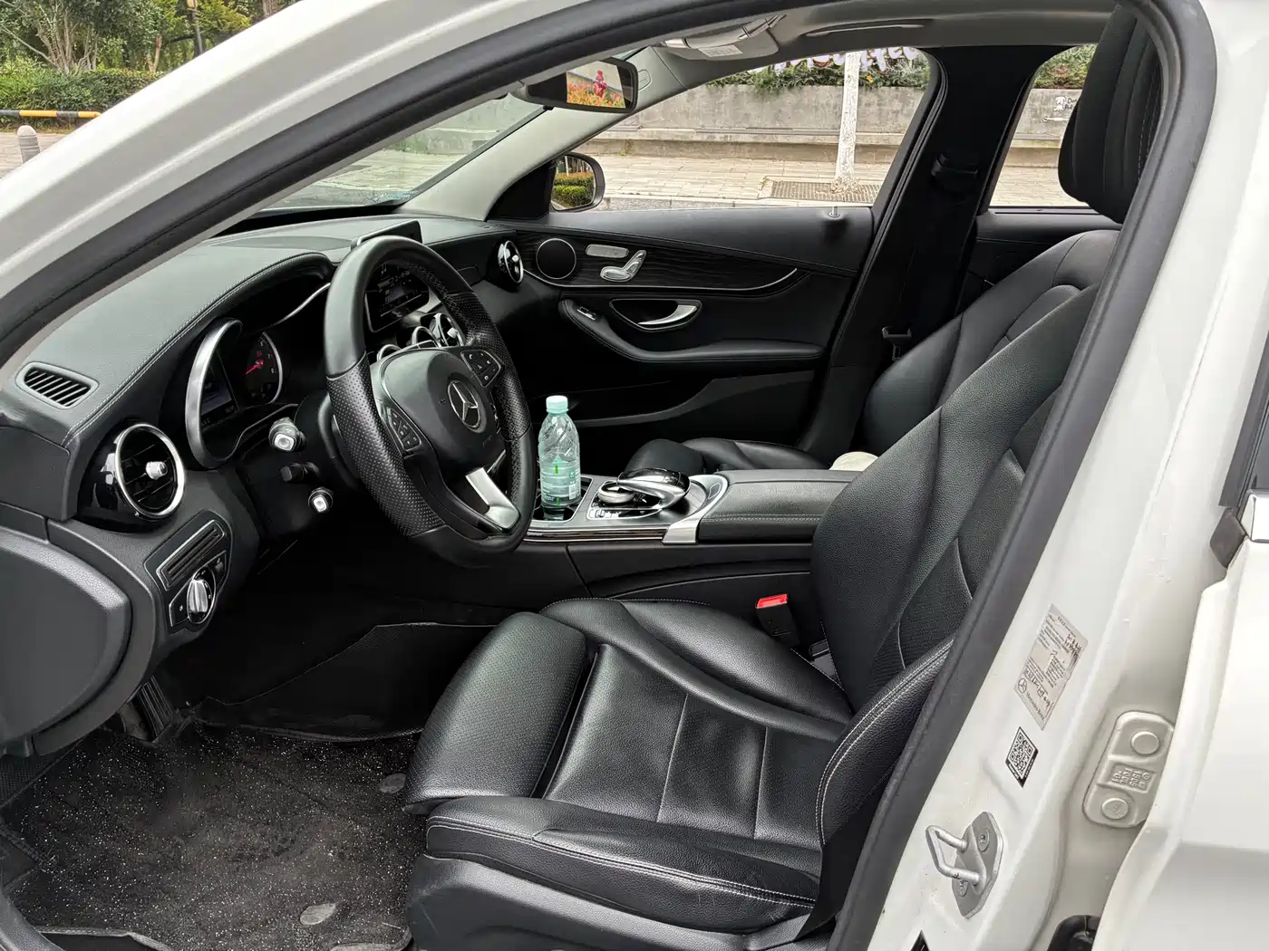 Mercedes-Benz C-Class 2016 C 200 L 4MATIC Sport фото 6