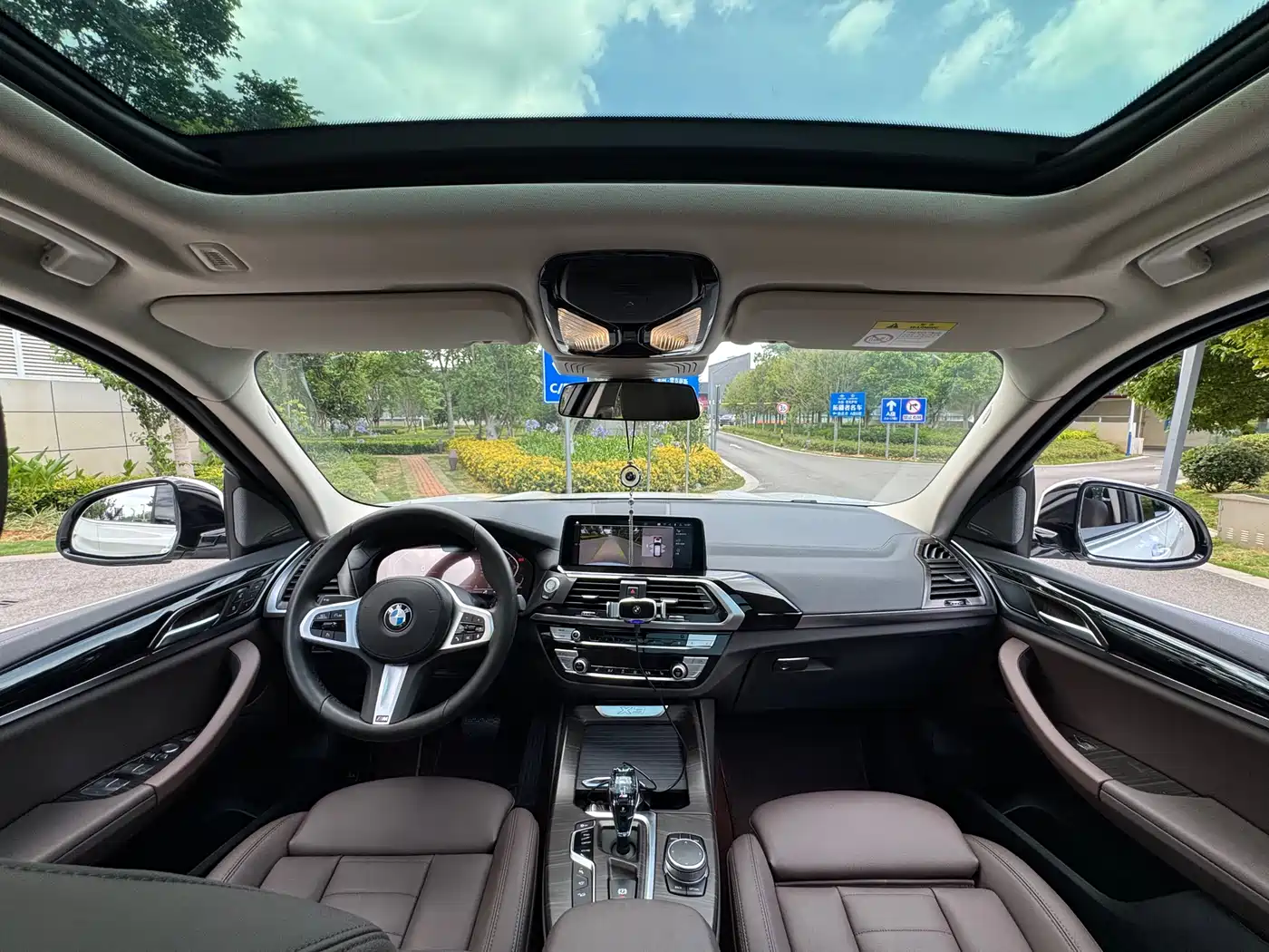 BMW X3 2021 xDrive25i M Sport Package фото 5