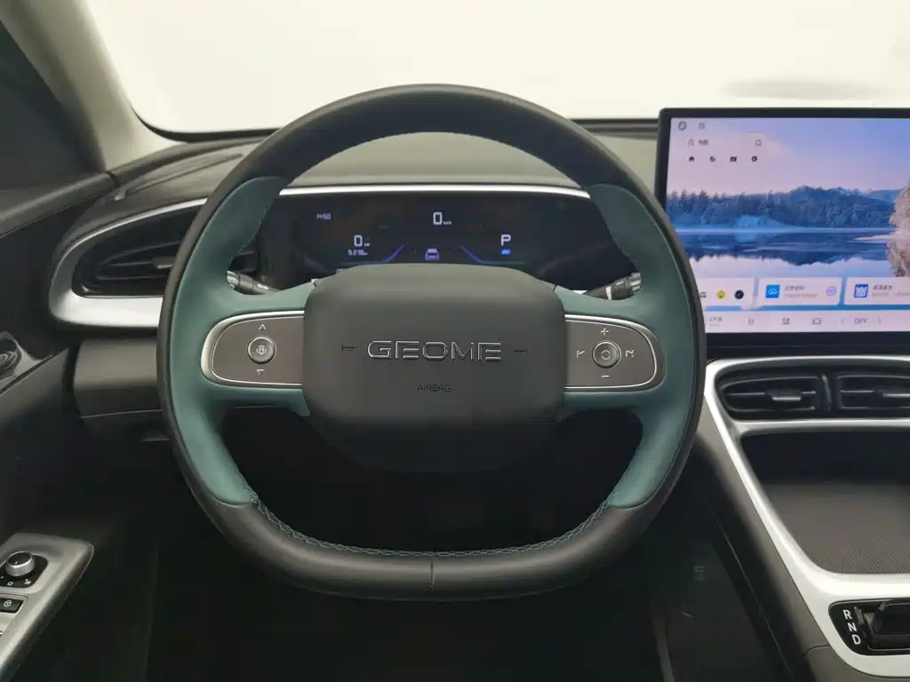 Geely Galaxy Starry Wish 2024 2025 UP 410km Explorer Edition