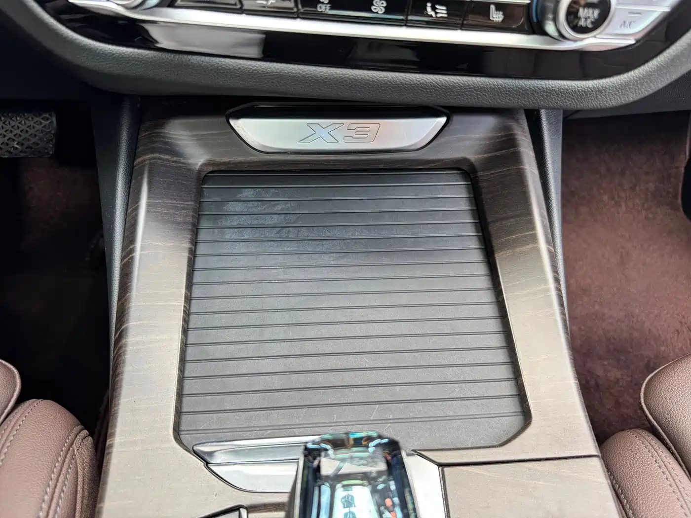 BMW X3 2021 xDrive25i M Sport Package фото 19