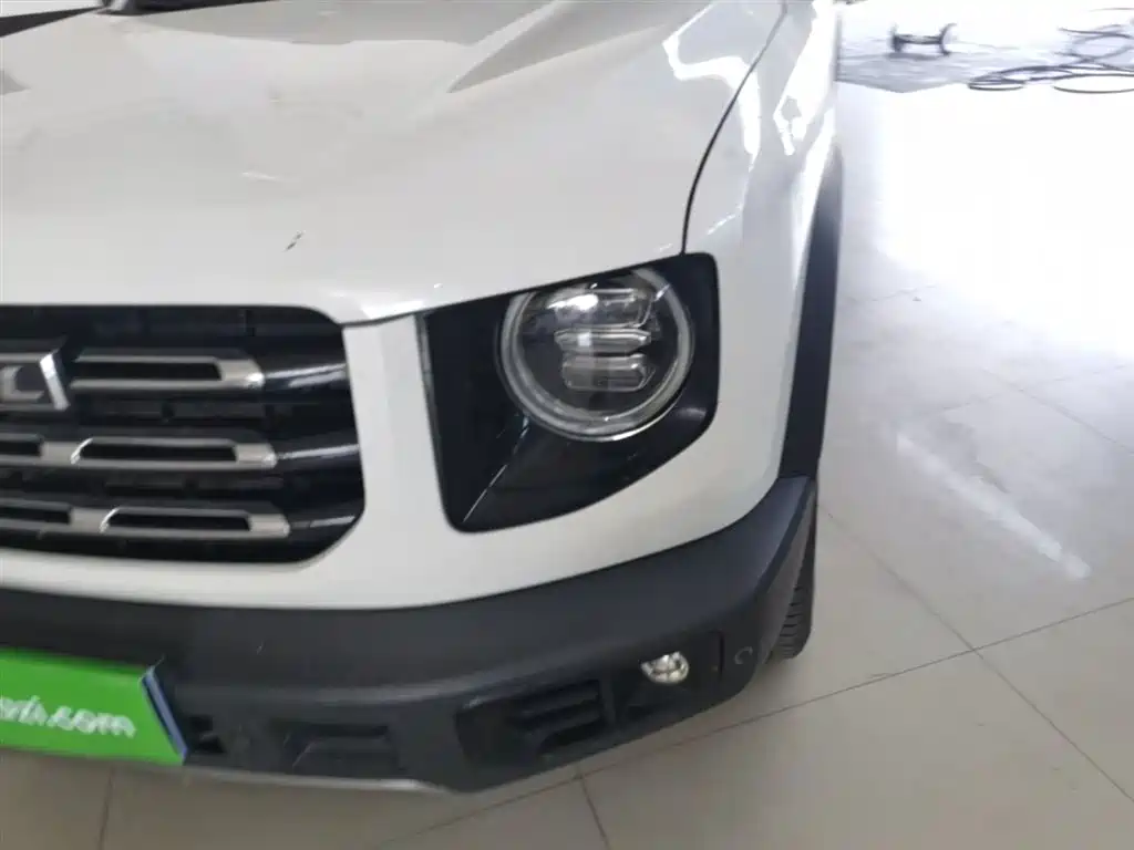 Haval Big Dog 2022 1.5T DCT FWD Border Collie Edition фото 24