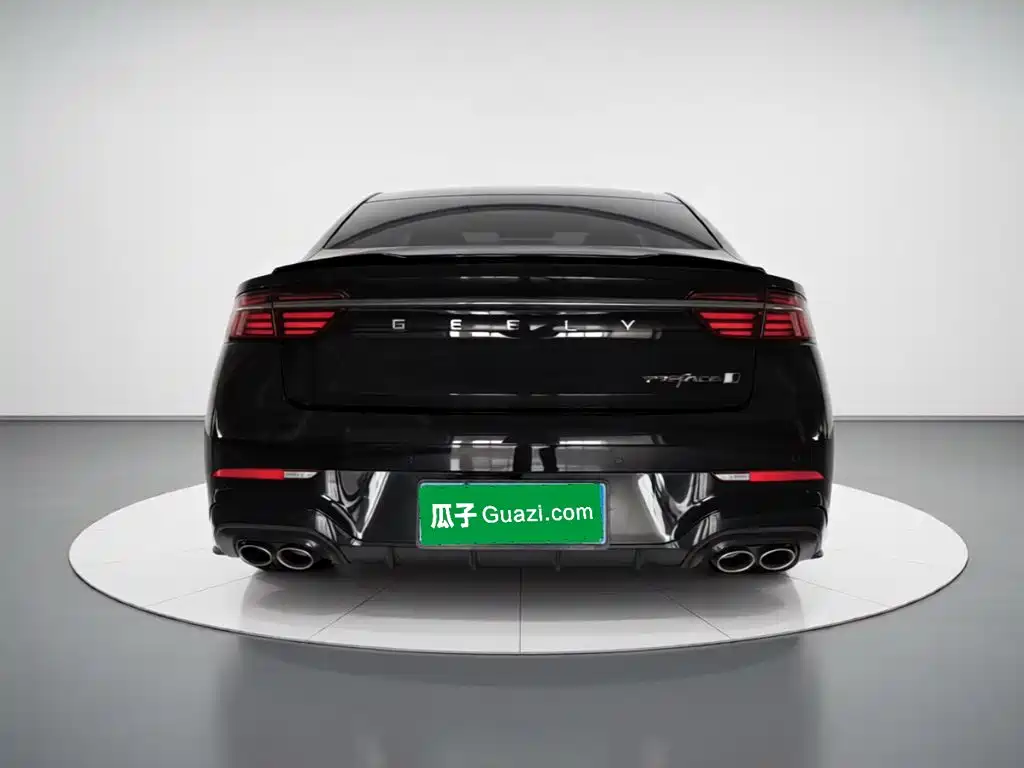 Geely Preface 2026 2026 Orient Yao 1.5TD Kunlun Edition