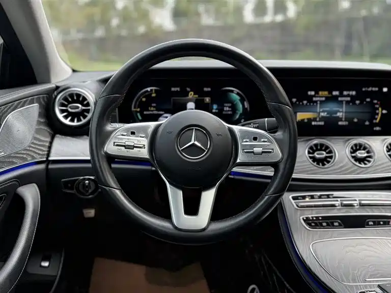 Mercedes-Benz CLS 2021 CLS 300 Sport фото 7