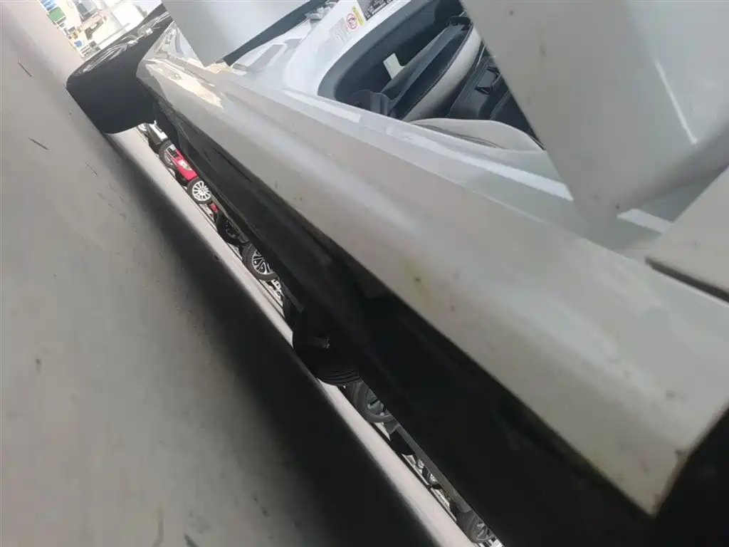 BYD Qin PLUS 2021 EV 500KM Premium Model фото 21