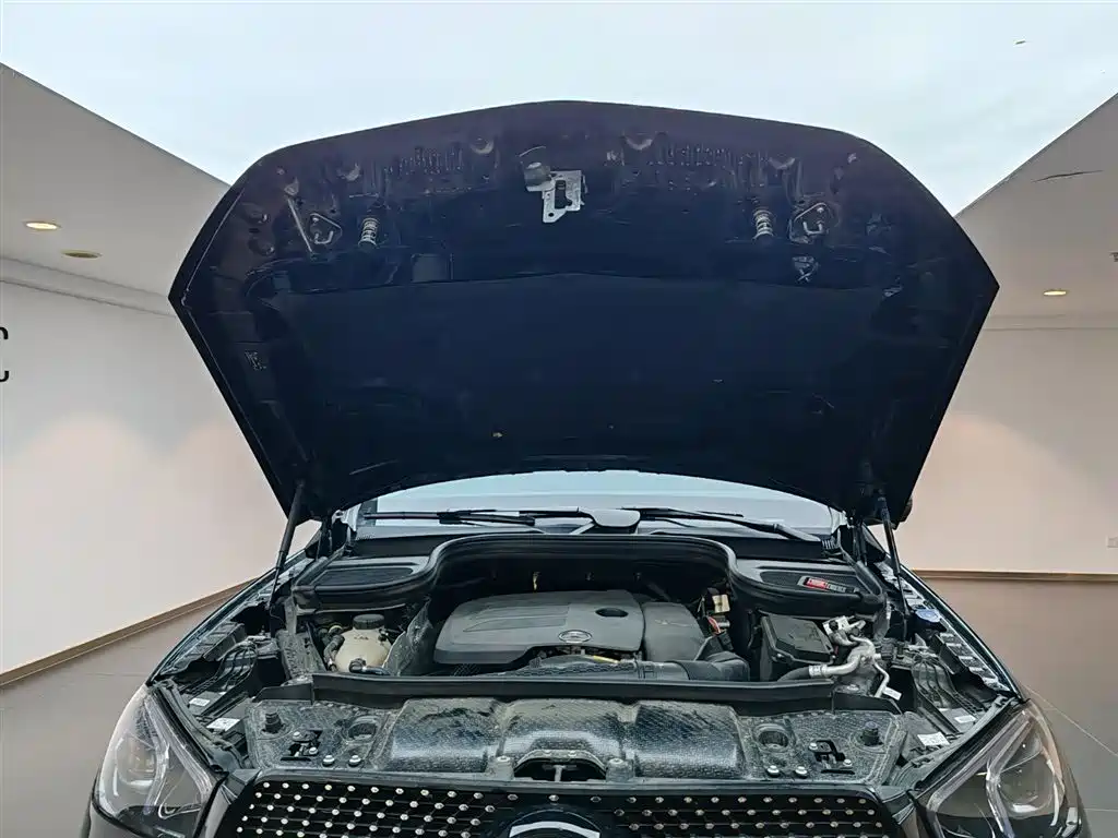 Mercedes-Benz GLE Coupe 2023 GLE 350 4MATIC Coupe SUV Fashion фото 20