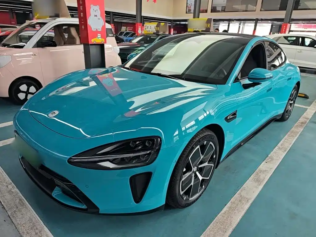 Xiaomi SU7 2024