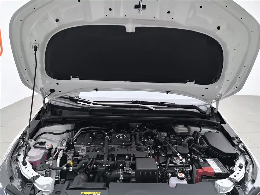 Toyota Corolla 2024 Model 1.8L Smart Hybrid Elite Edition фото 6