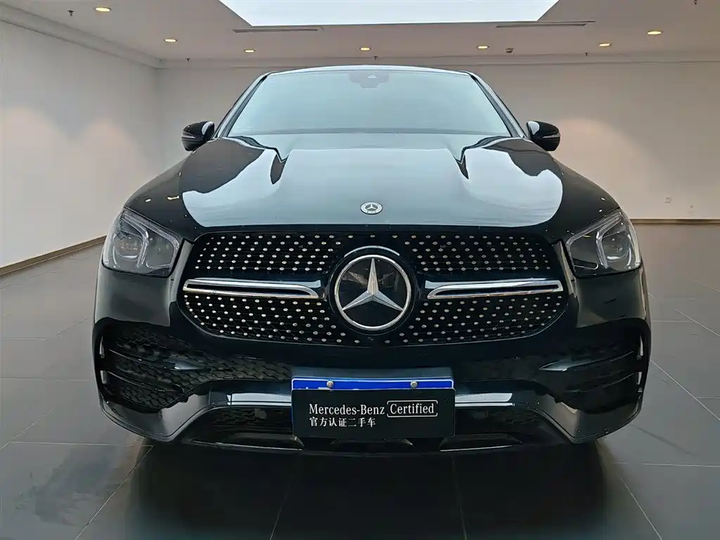 Mercedes-Benz GLE Coupe 2023 GLE 350 4MATIC Coupe SUV Fashion фото 4