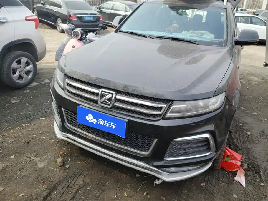 ZOTYE T600