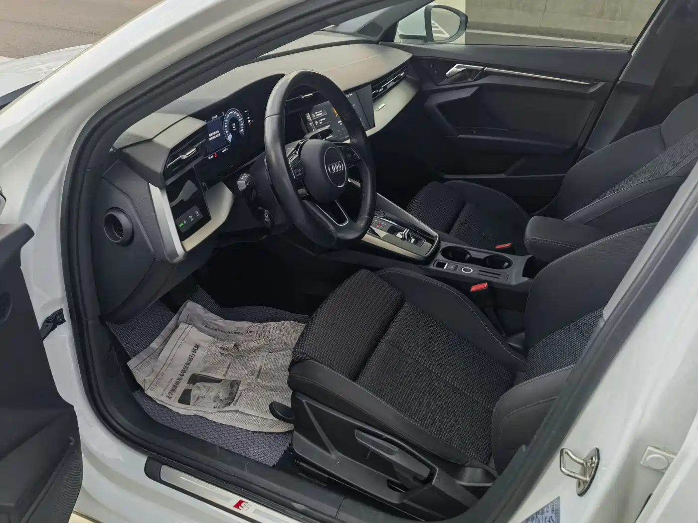 Audi A3 2023 A3L Limousine 35 TFSI Progressive Sport фото 7
