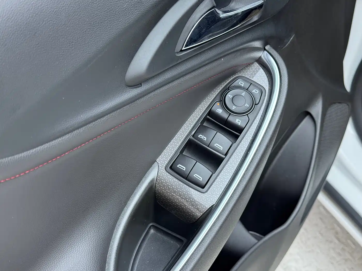 CHEVROLET MAI RUIBAO XL