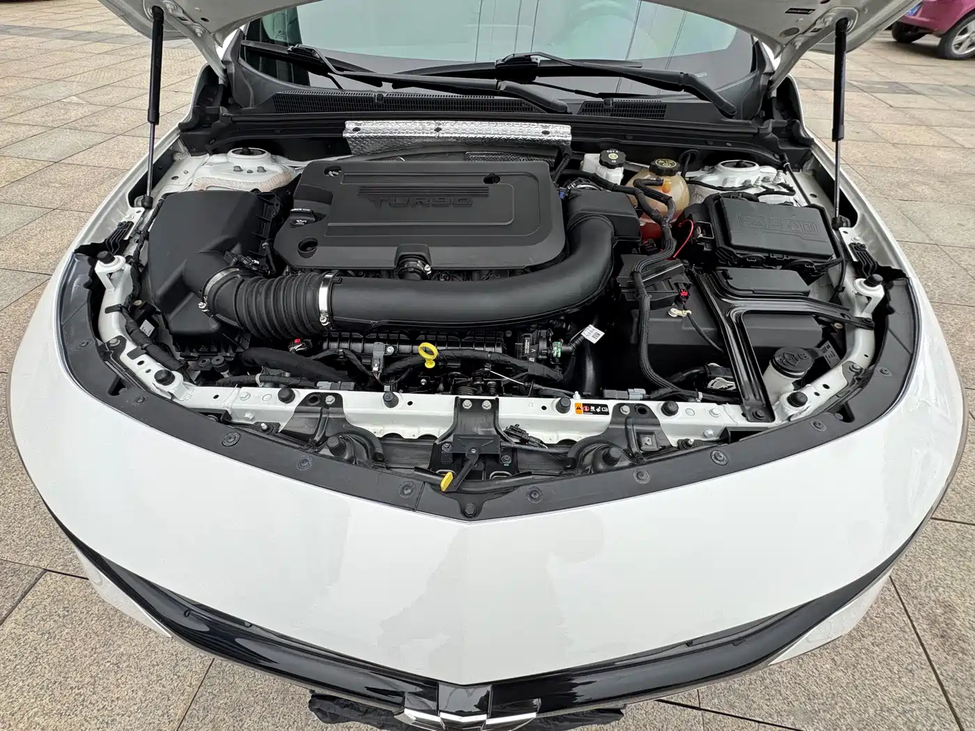 Chevrolet Malibu XL 2021 Model Redline 550T Auto Sharp Edition фото 22