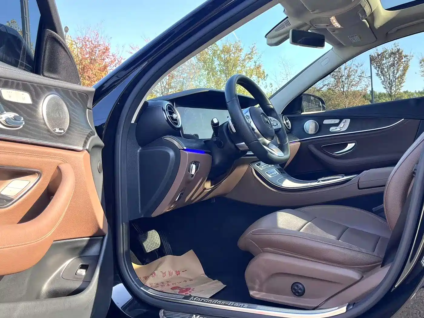 Mercedes-Benz E-Class 2019 E 300 L Sport Fashion фото 6