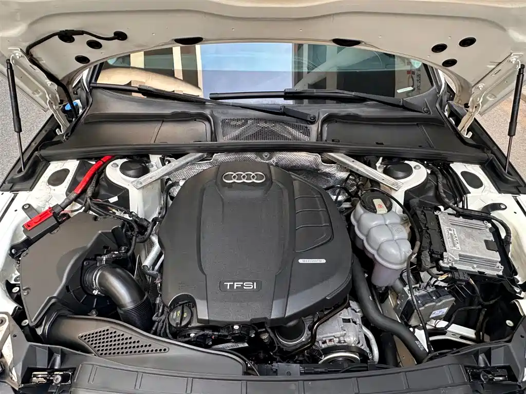 Audi A4L 2019 40 TFSI Progressive (China VI) фото 7
