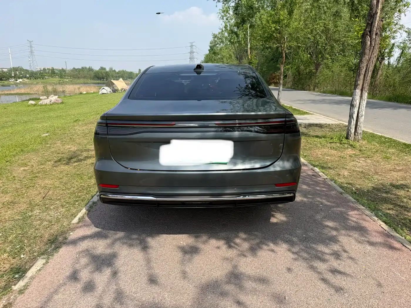 GEELY GALAXY GALAXY A7