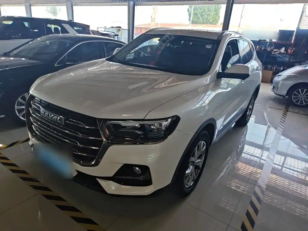 Фото 1 - Haval H6