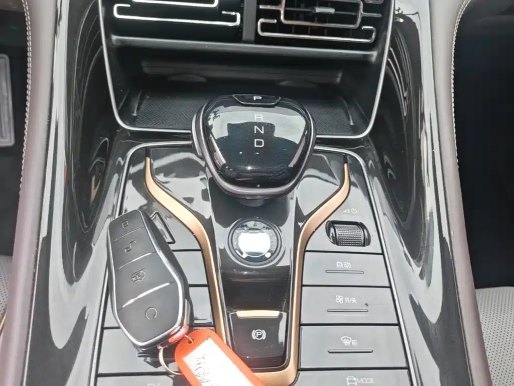 BYD Frigate 07 2023 2023 DM-i 100KM Flagship