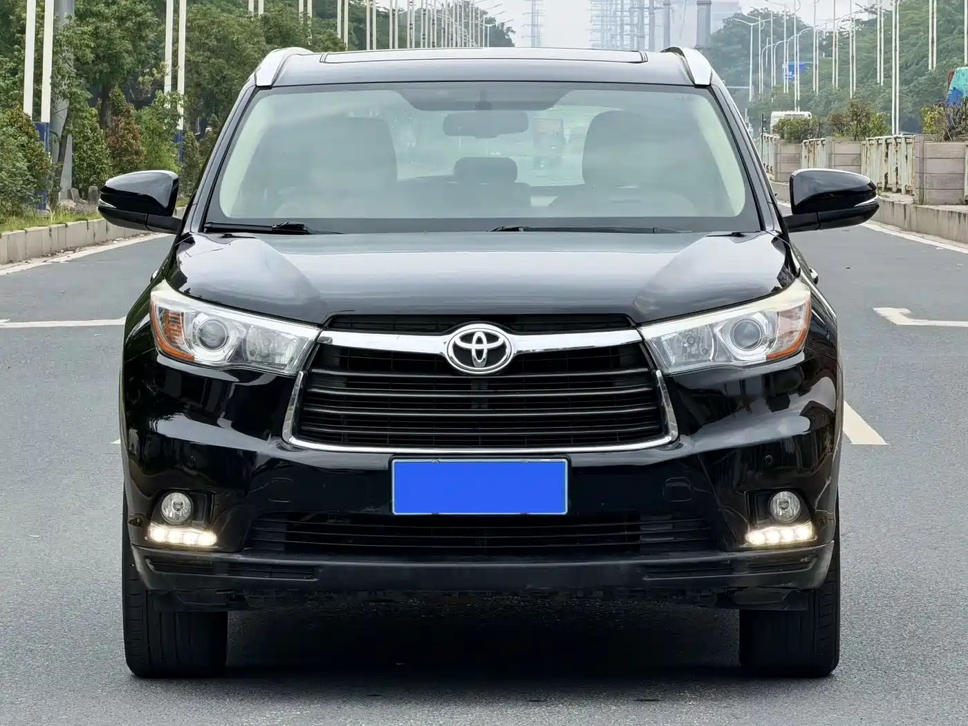 Toyota Highlander 2017 2.0T 2WD Premium 7-Seater фото 2