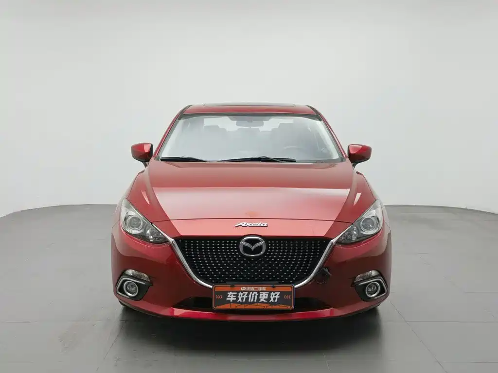 Фото 3 - Mazda Mazda 3