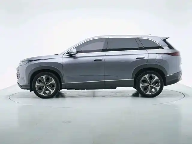 BYD Frigate 07 2023 2023 DM-i 100KM Premium