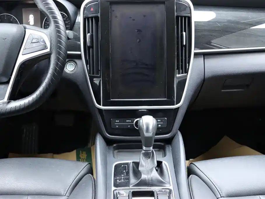 BYD Song MAX 2017 1.5T Auto Smart Elite 7-Seater фото 20