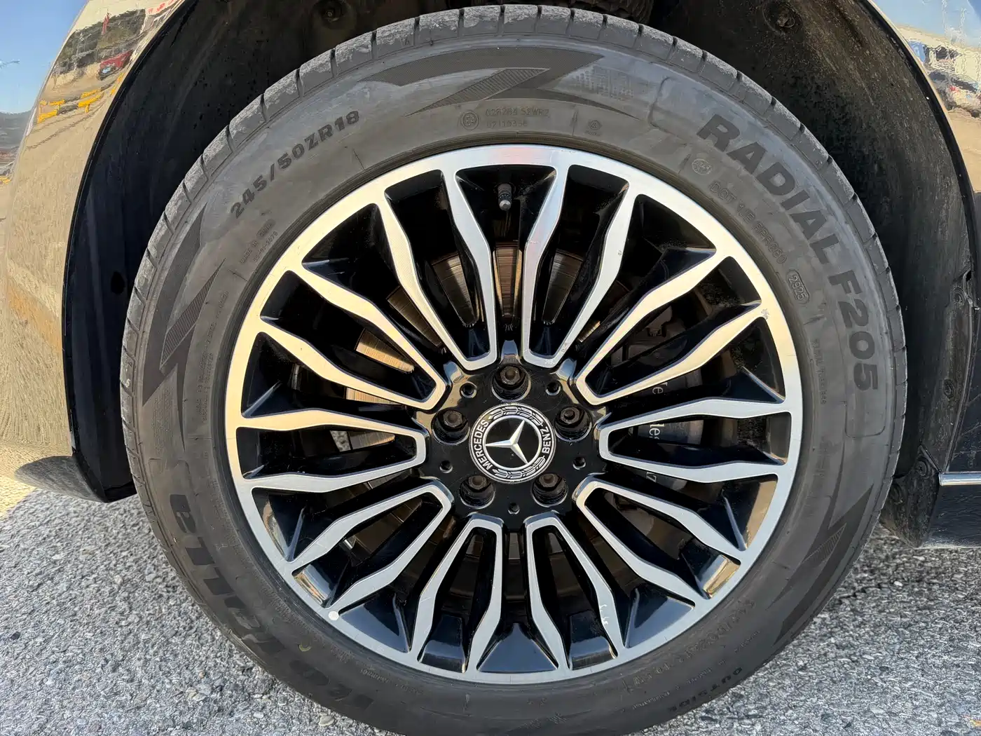 Mercedes-Benz V-Class 2018 V 260 Premium Edition China VI фото 45