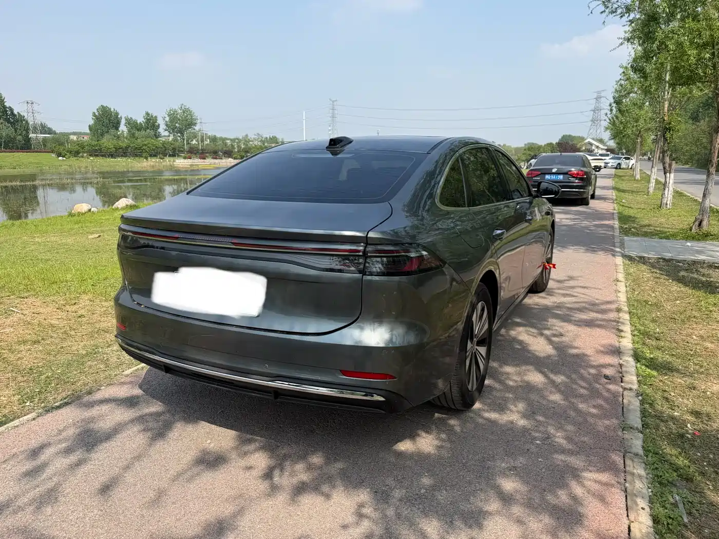 GEELY GALAXY GALAXY A7