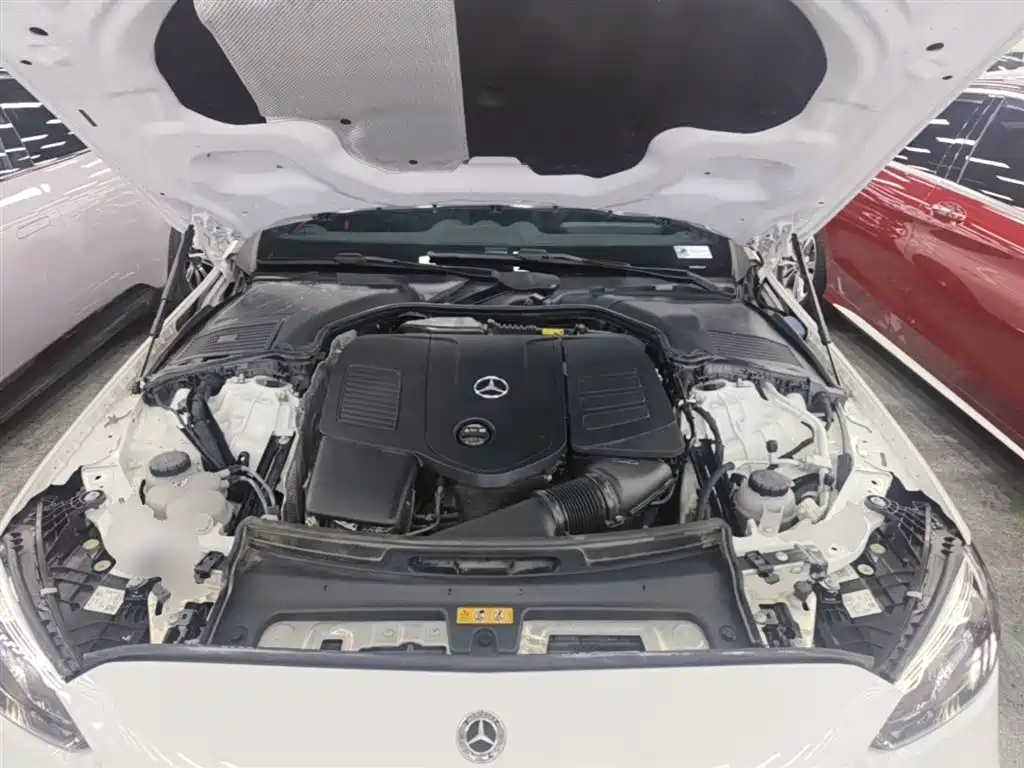 Mercedes-Benz C-Class 2023 C 260 L Sport фото 20
