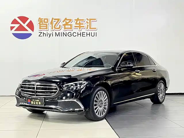 Mercedes-Benz E-Class 2022 Facelift III E 300 L Luxury — фото 1