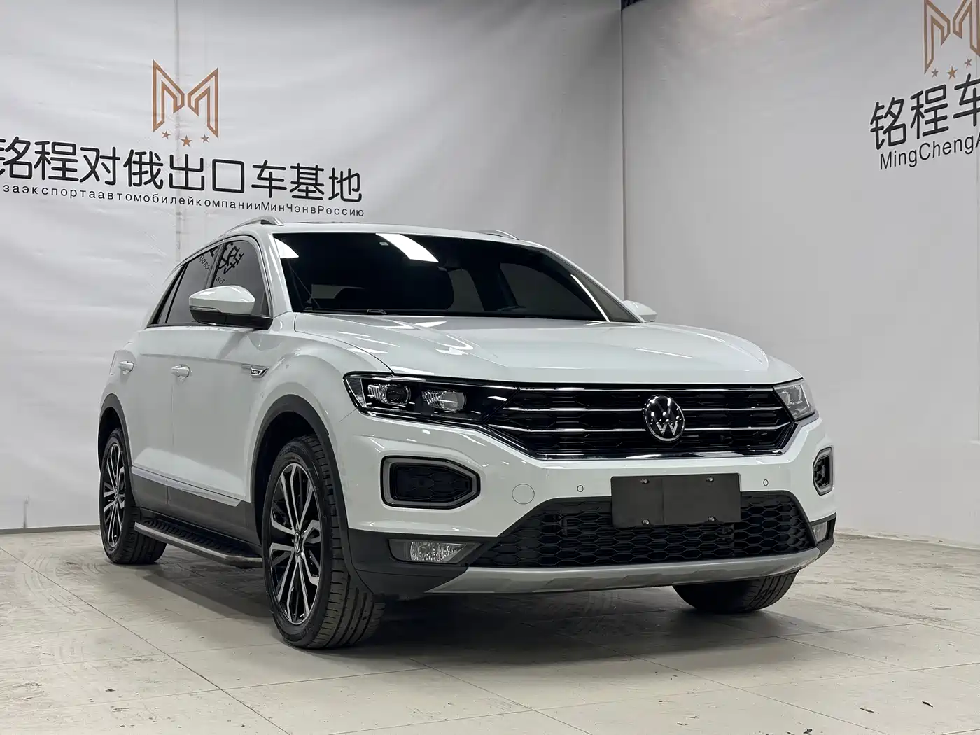 Volkswagen T-ROC 2021 280TSI DSG 4WD Luxury Connected фото 3