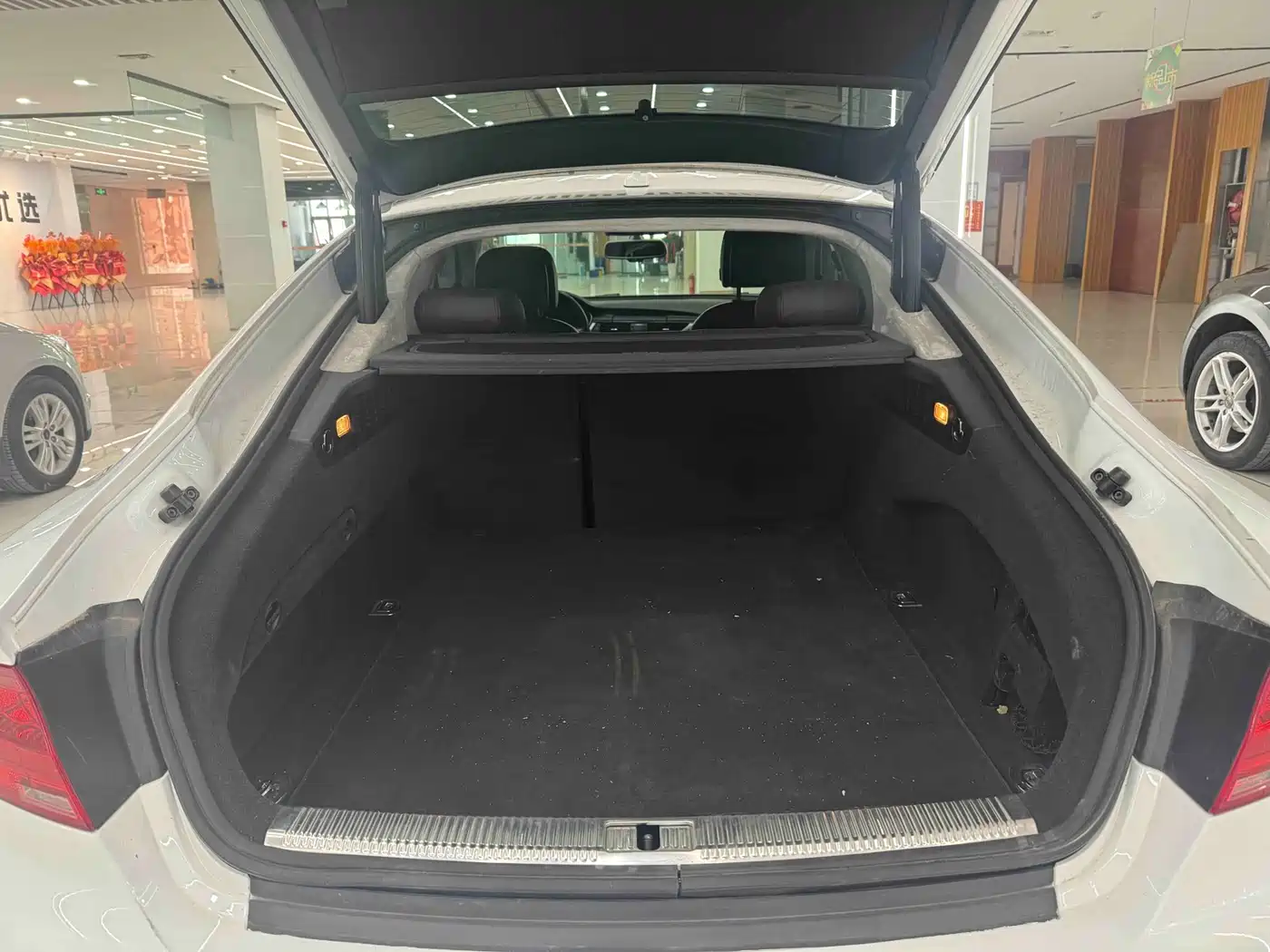 Audi A7 2012 2.8FSI quattro Progressive фото 10