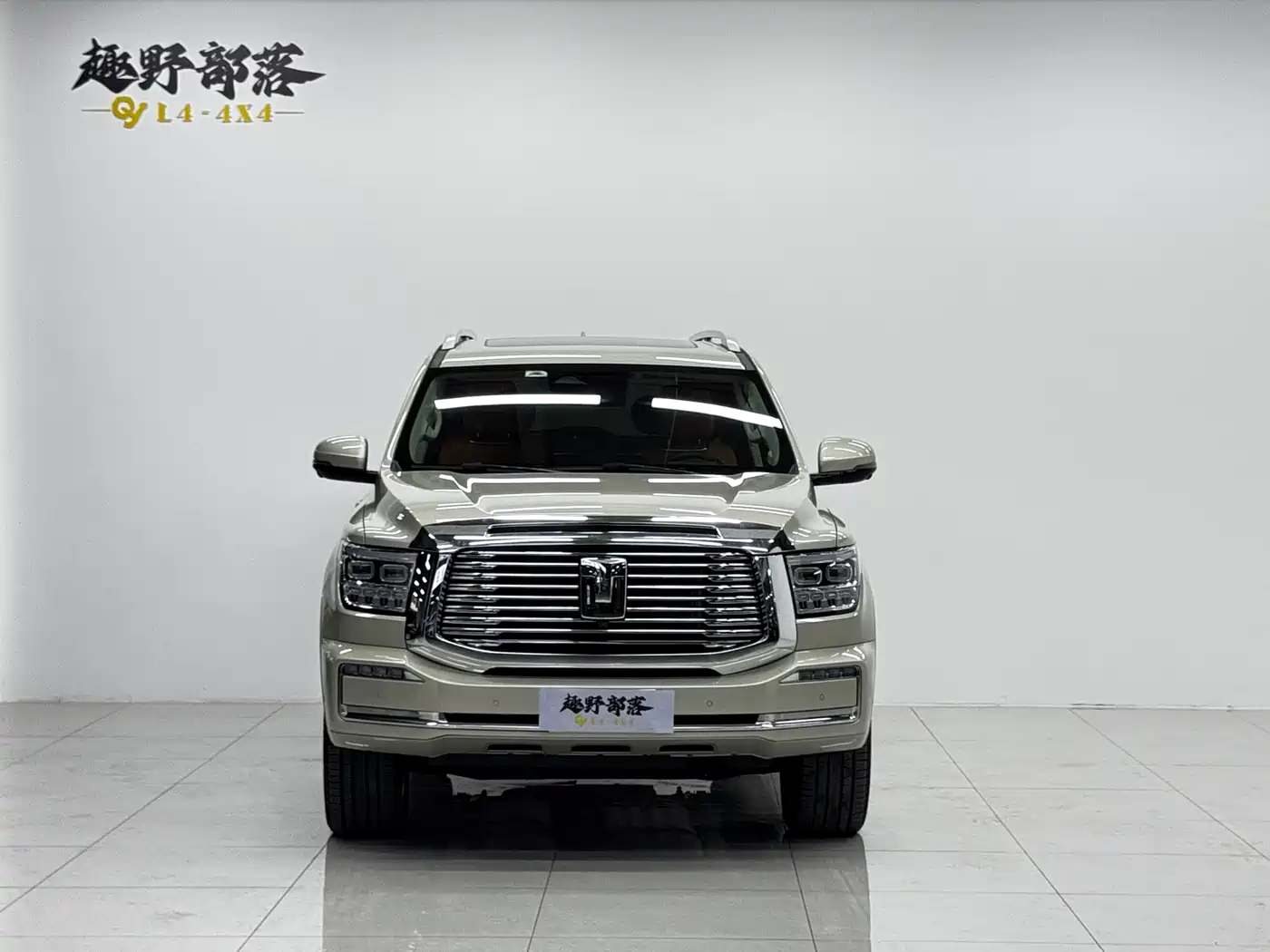 Tank 500 2022 2022 3.0T Business Edition Zaojing 5-Seater