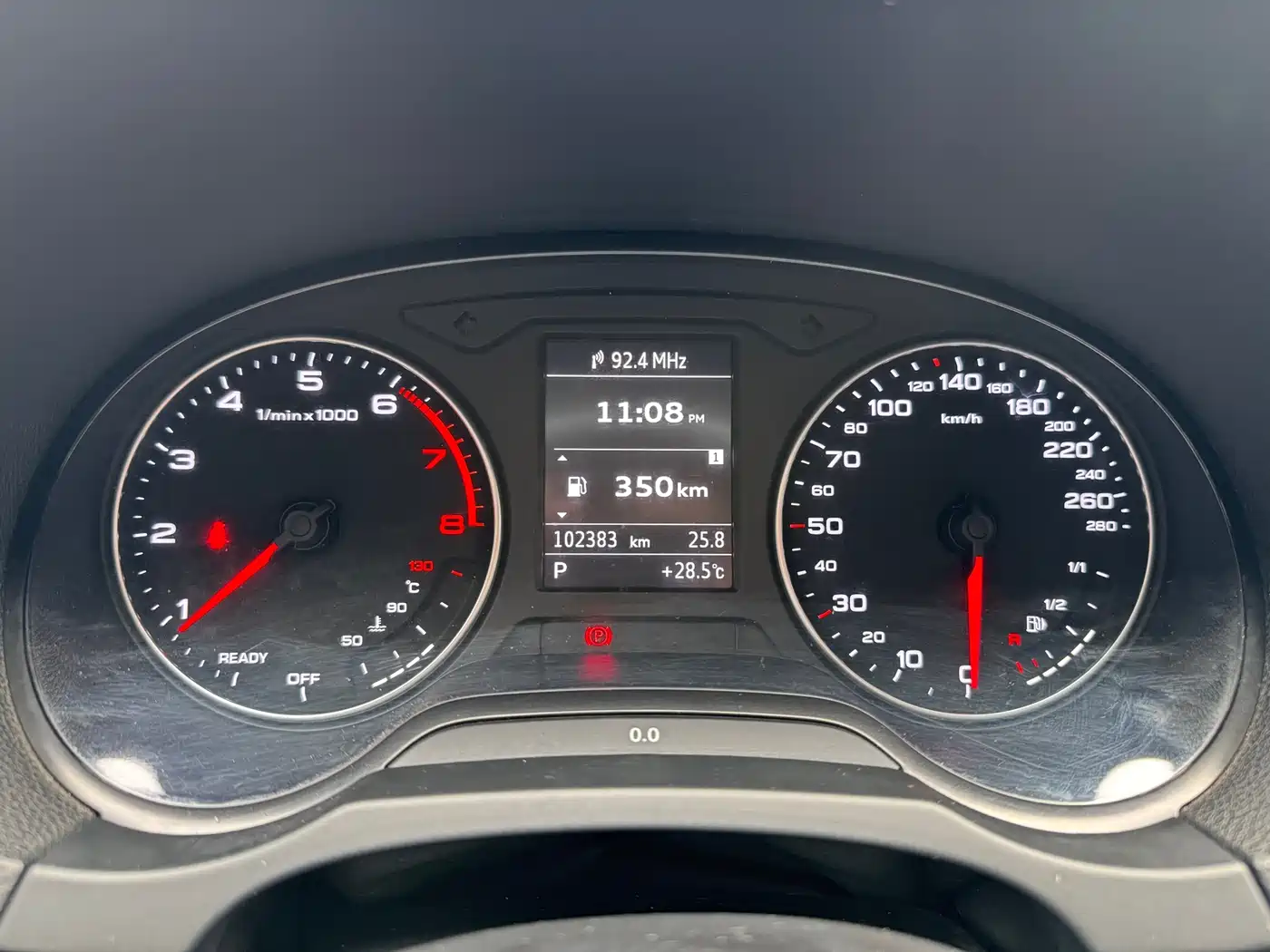 Audi A3 2016 Limousine 35 TFSI Progressive фото 9