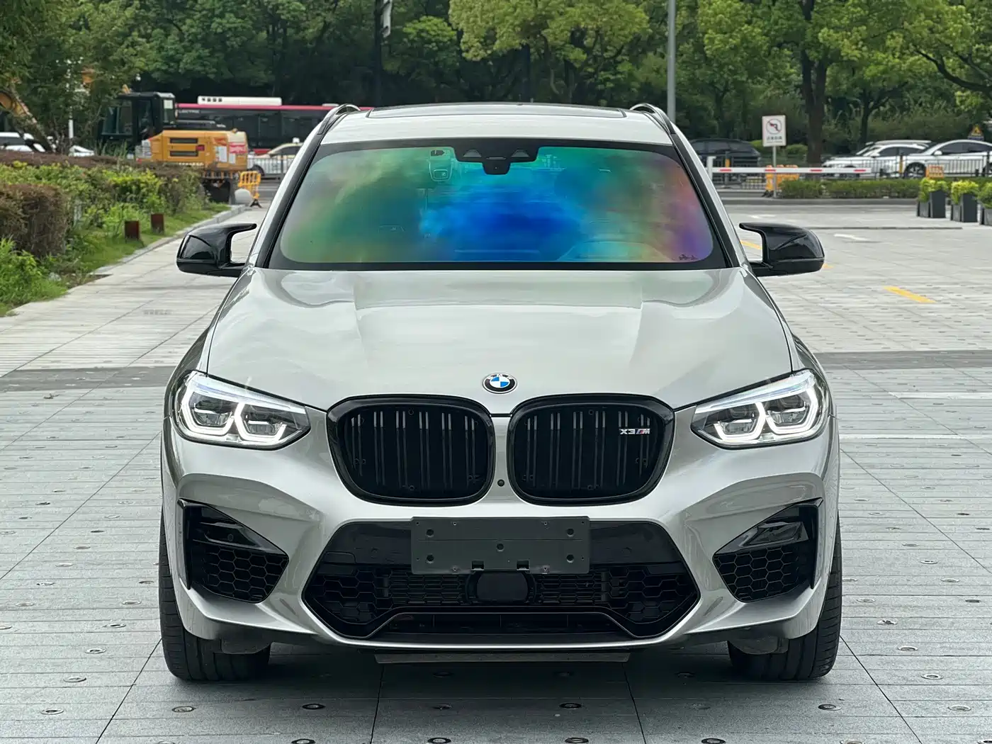 BMW X3 M 2023 2021 X3 M Competition