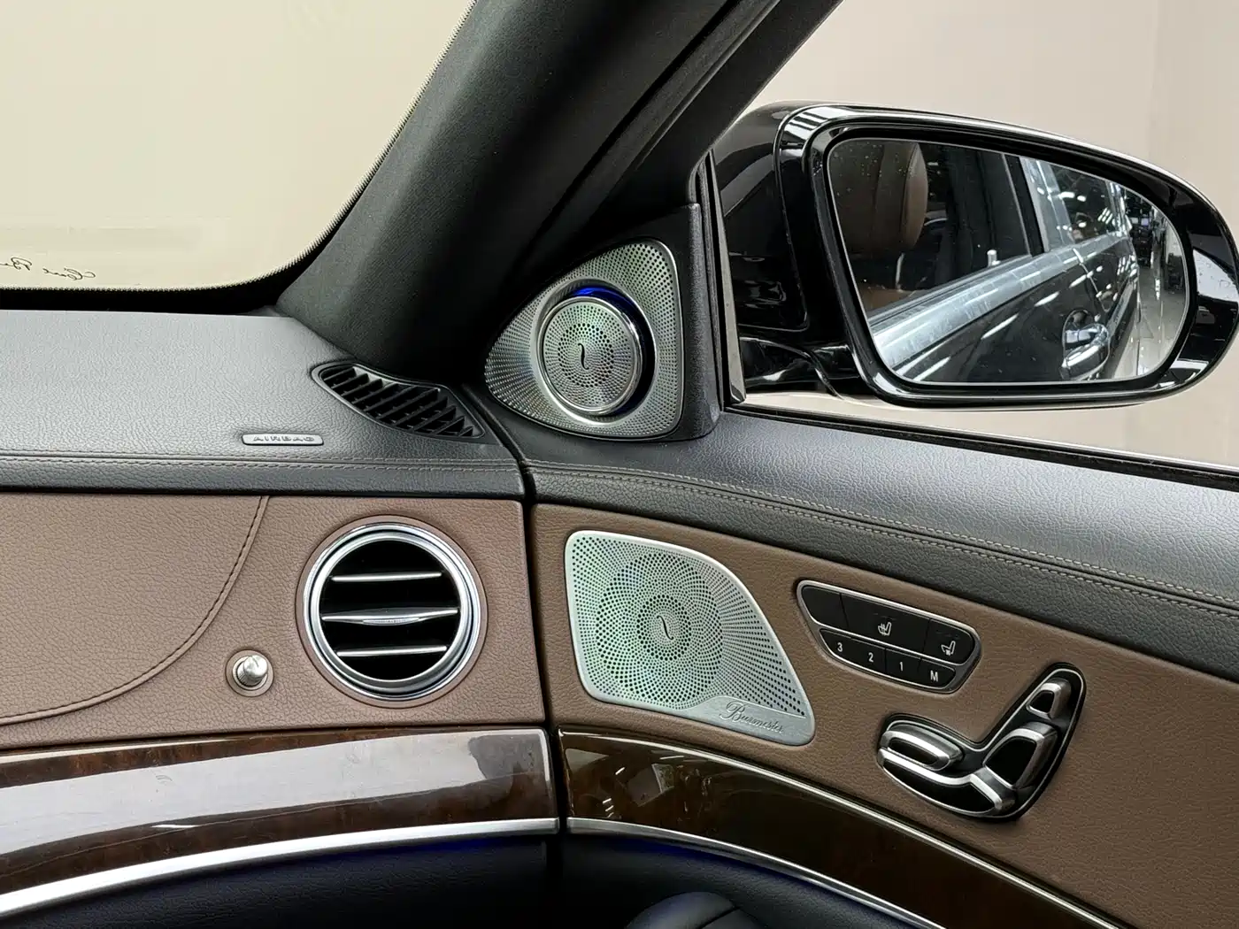 Mercedes-Benz Maybach S-Class 2017 S 500 4MATIC фото 10