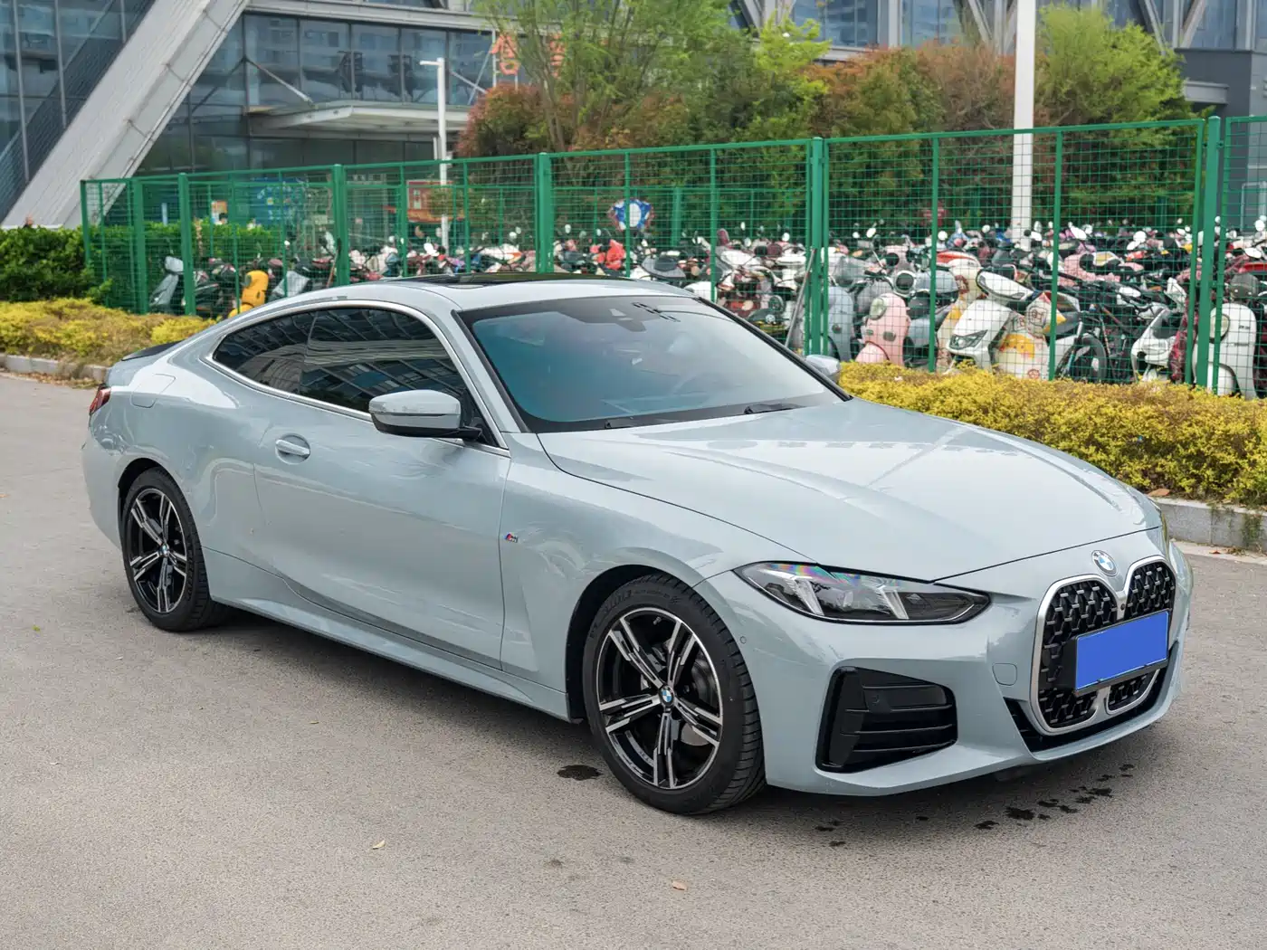 BMW 4-SERIES
