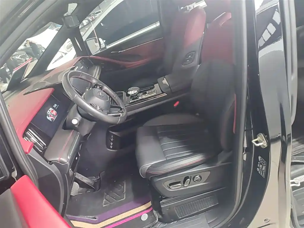 GAC Trumpchi Trumpchi M8 2023 Model Master Series 400T Ultimate Edition фото 15