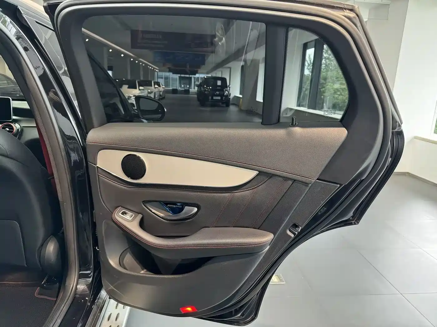 Mercedes-Benz GLC Coupe AMG 2019 2017 AMG GLC 43 4MATIC Coupe SUV