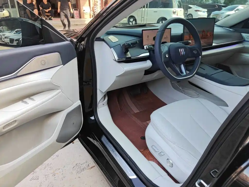 Buick Zenith Sedan 2026 2026 Luxury Leisure Smart Edition