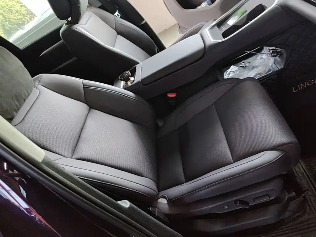 Leapmotor C16 2026 2026 Model Year EREV 280 LiDAR Premium Edition 6-Seater