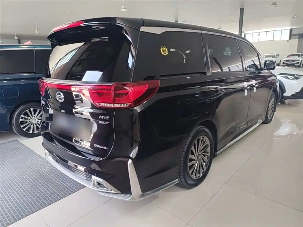 GAC Trumpchi Trumpchi M8 2021 Master Series 390T Ultimate Edition фото 7