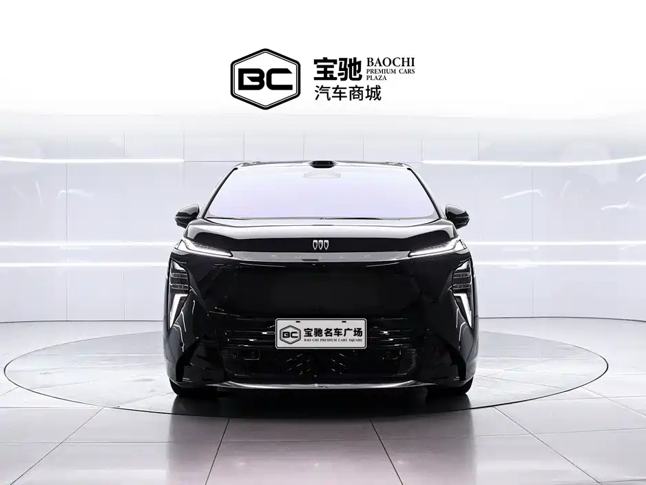 Buick Zhijing Shijia 2026 2026 Model PHEV Base Version