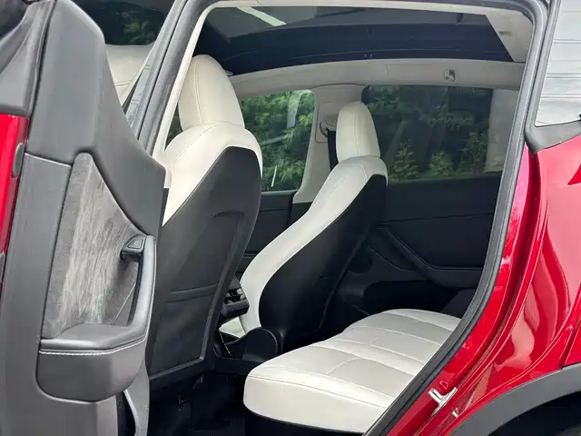 Tesla Model Y 2024 Long Range AWD — фото 5