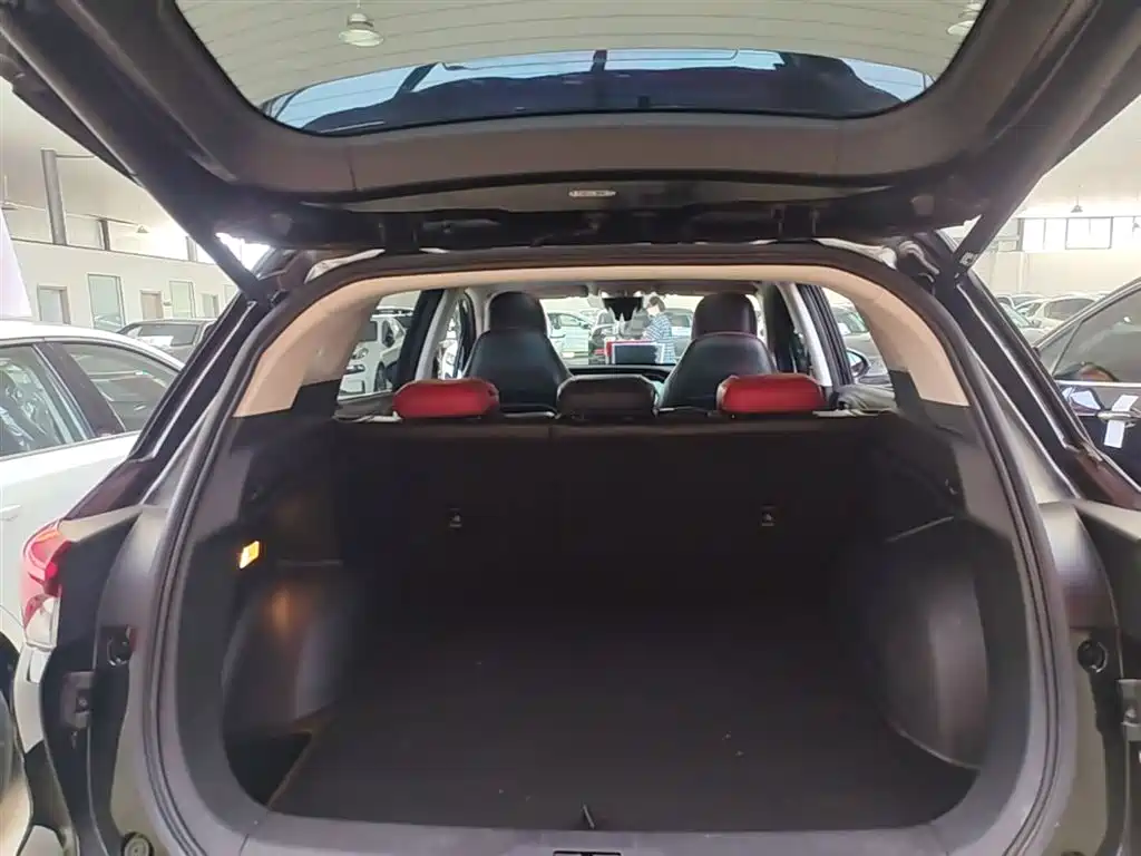 GAC Trumpchi Trumpchi GS4 2022 270T Auto Tech Edition фото 19