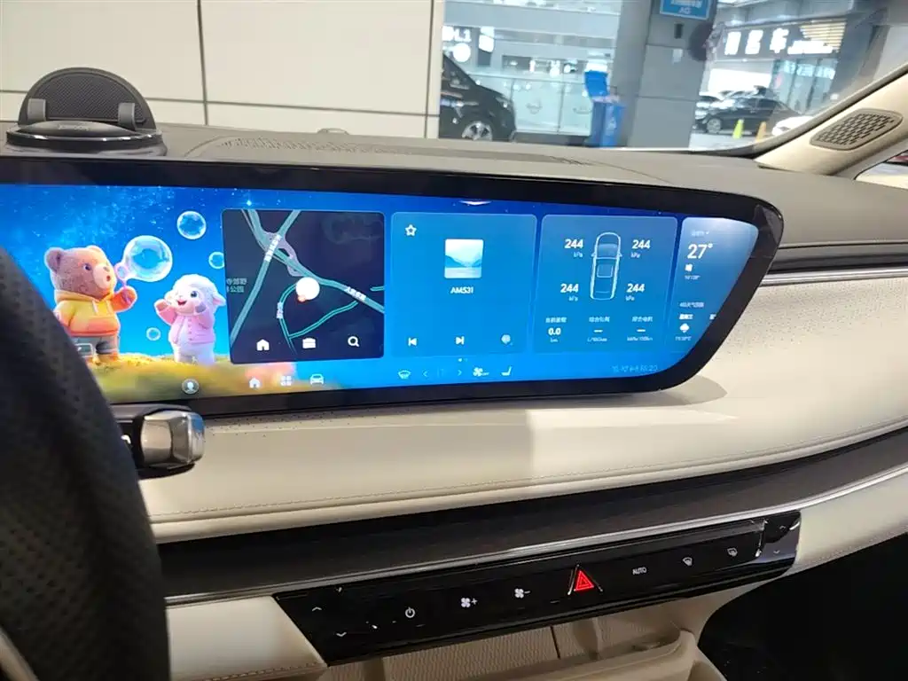 Buick GL8 2025 Land Honor Premium Edition фото 13