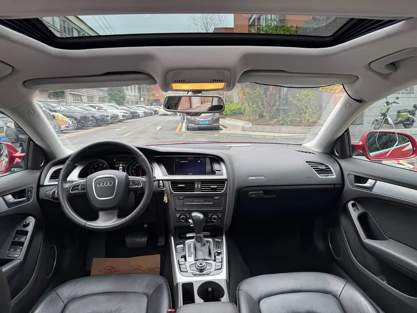 Audi A5 (Import) 2011 2010 2.0TFSI Sportback Technology