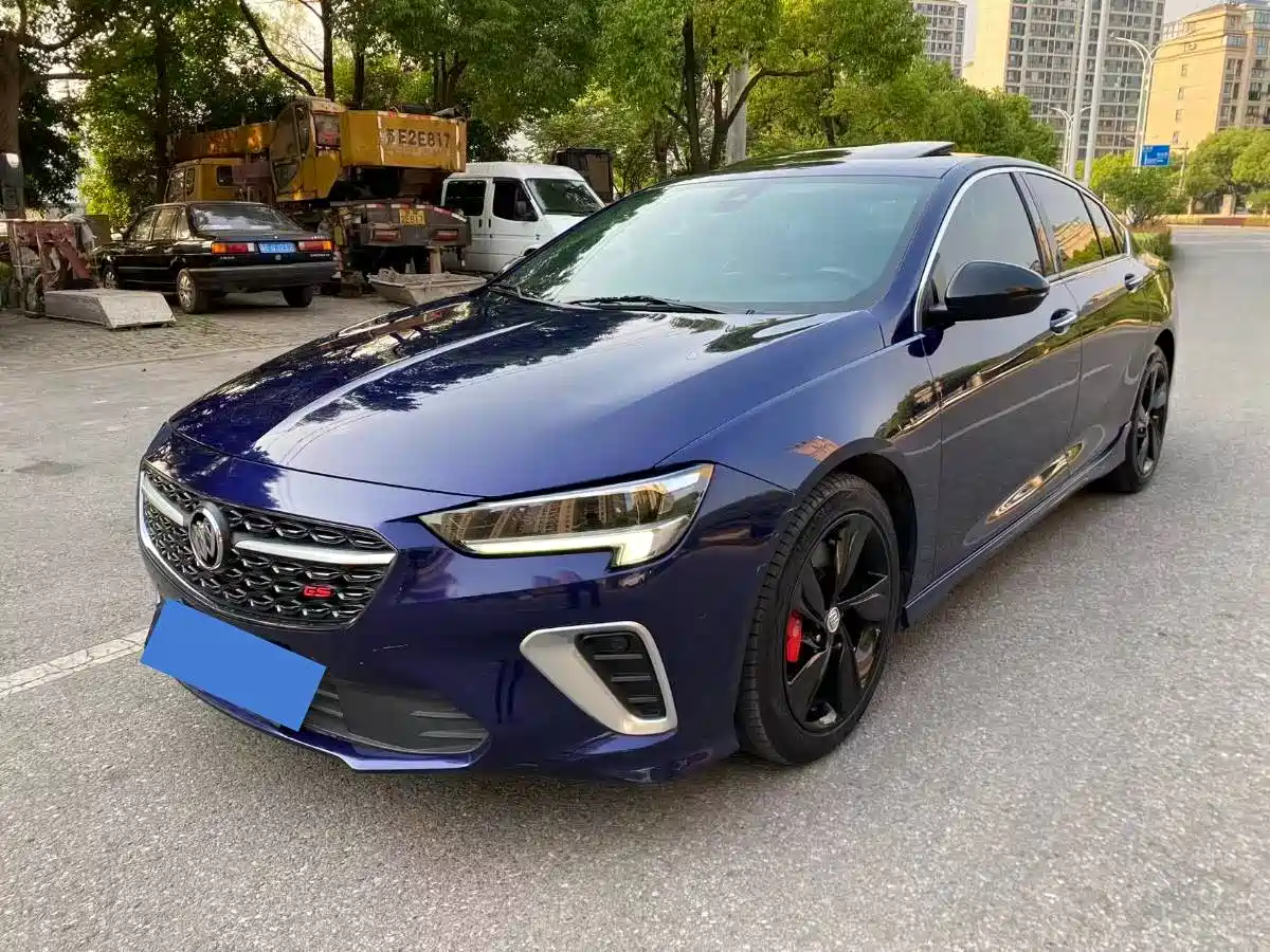 Buick Regal 2020 GS 28T Premium